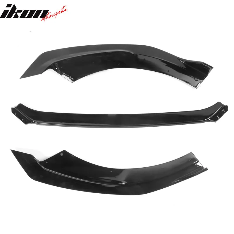 2021-2024 Kia K5 GT-Line Adro Front Bumper Lip PP