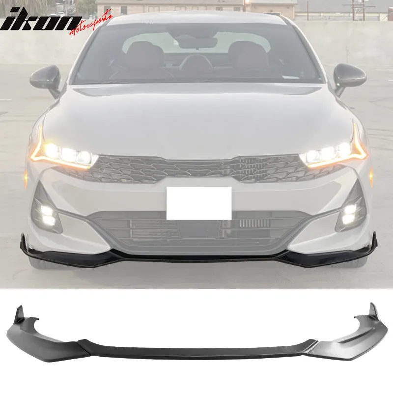 2021-2024 Kia K5 GT-Line Adro Front Bumper Lip PP