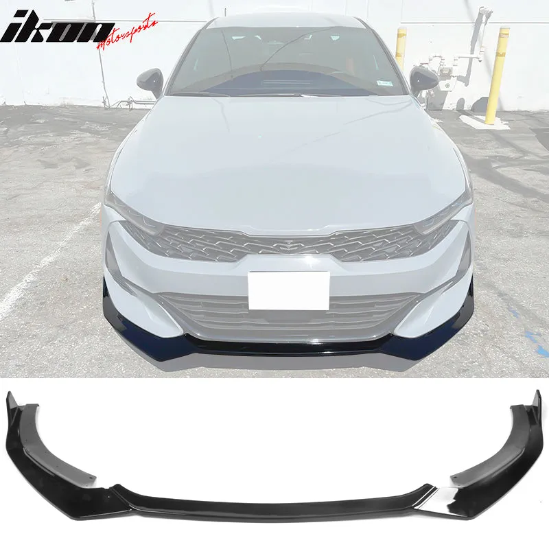 2021-2024 Kia K5 GT-Line Adro Front Bumper Lip PP