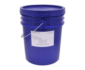 Abrasive Glue - 5 Gallon