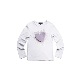 Ariana-fw22 Heart Melange