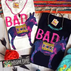 Bad A Graphic Tee