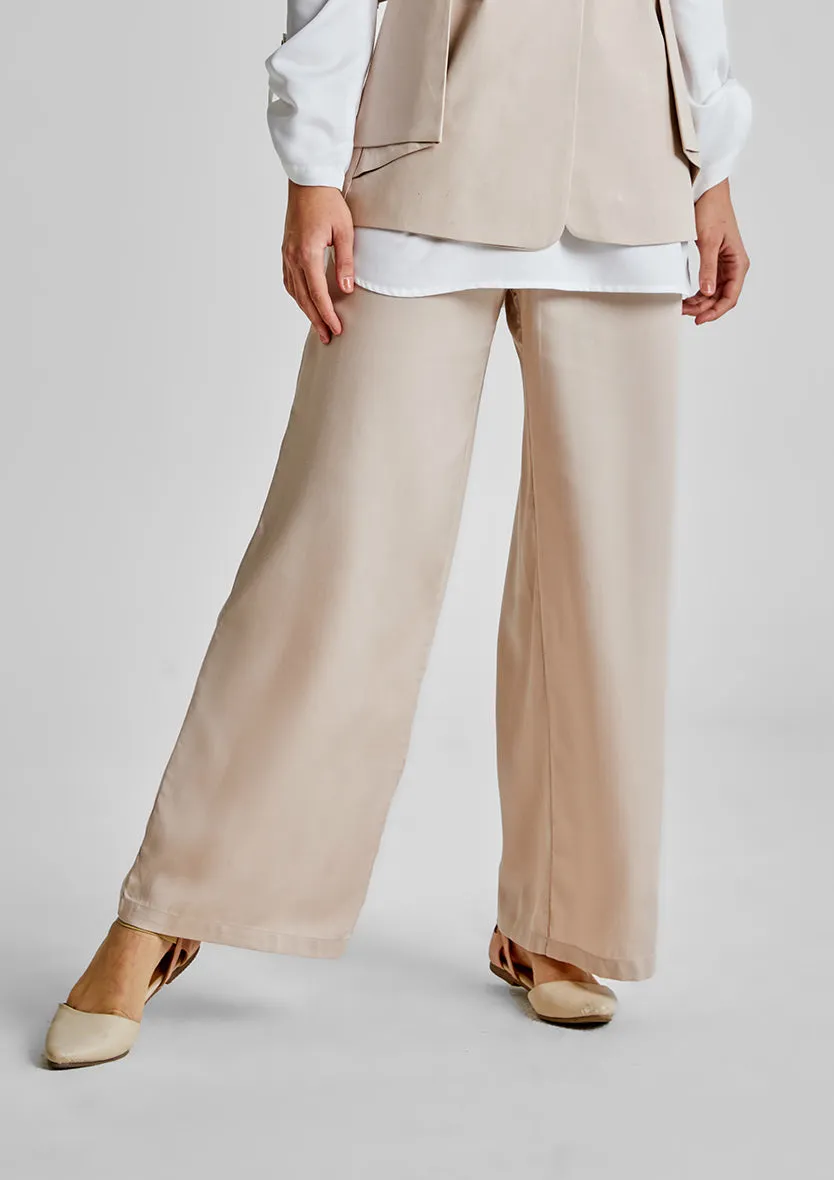 Basic Pants-Tencel™