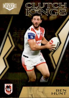 Ben Hunt, Clutch Kings, 2023 TLA Elite NRL Rugby League