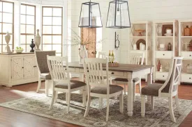 Bolanburg Dining Table and Chairs (Set of 7)