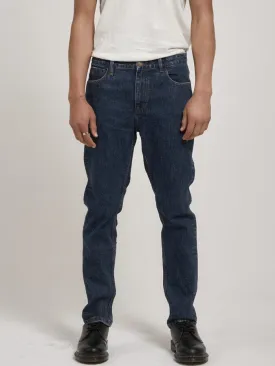 Bones Denim Jean - Worn In Blue