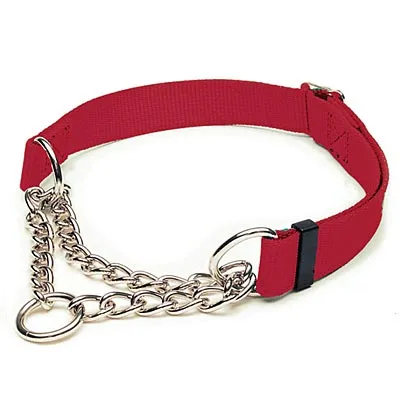 Check-Choke Training Collar, 1"W x 17"-24"L