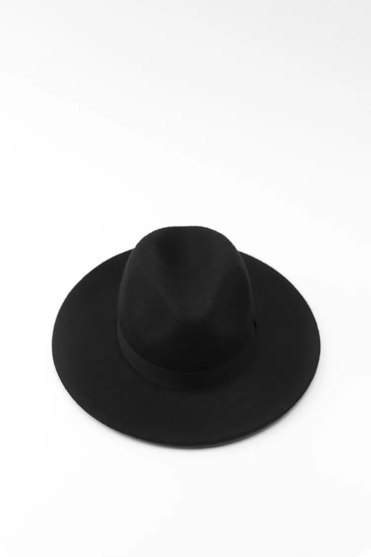 CLASSIC FELT HAT