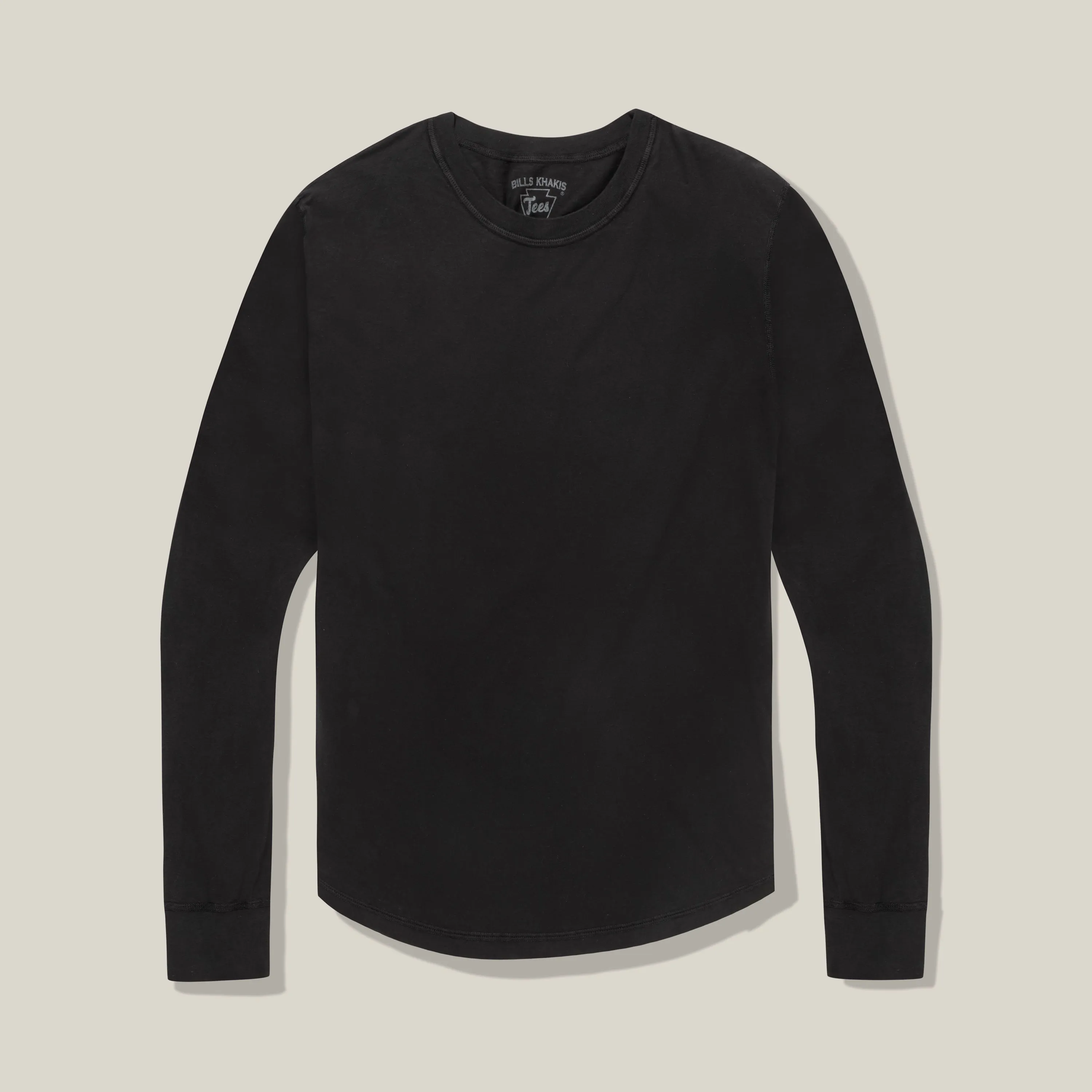 Classic Fit Long Sleeve T-Shirt