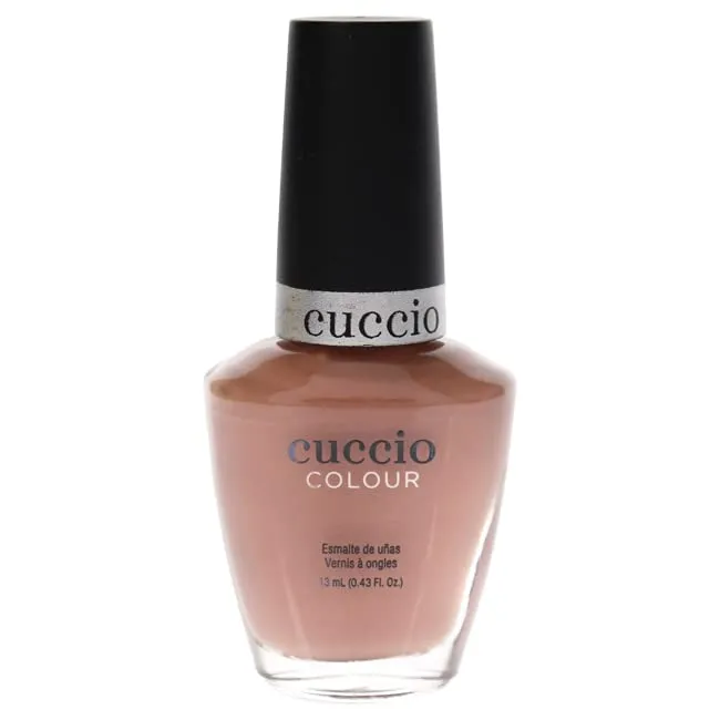 Colour Lacquer - Semi Sweet On You by Cuccio for Women - 0.43 oz Nail Polish