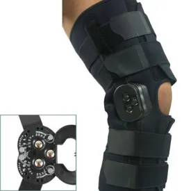 Comfortland Hinged Knee Brace 16"