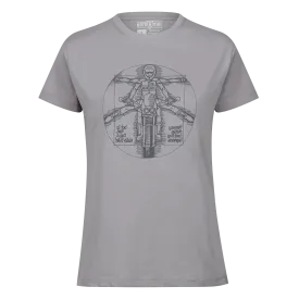 Da Vinci T-Shirt (Grey)