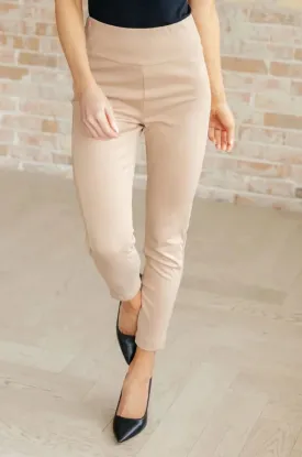 Dear Scarlett Magic Ankle Crop Skinny Pants in Twelve Colors