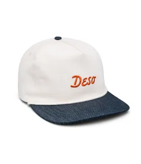 DESO Denim 5-Panel