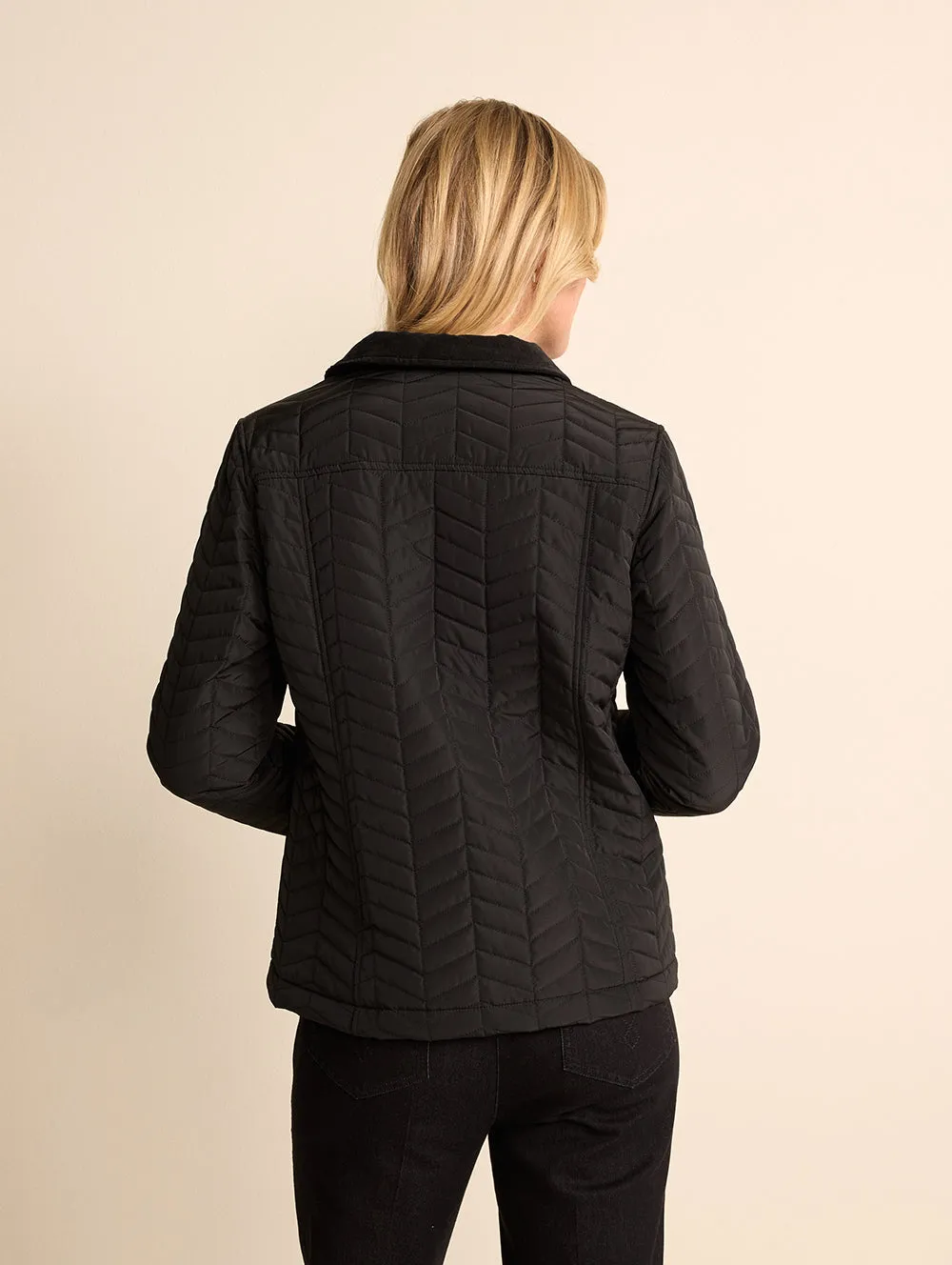 Empress Hartlen Quilt Jacket