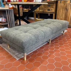 Ex Display Zara Large Footstool