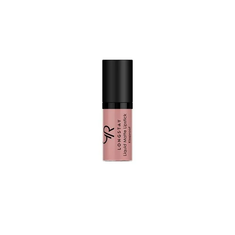 GOLDEN ROSE Longstay Liquid Matte Lipstick Mini