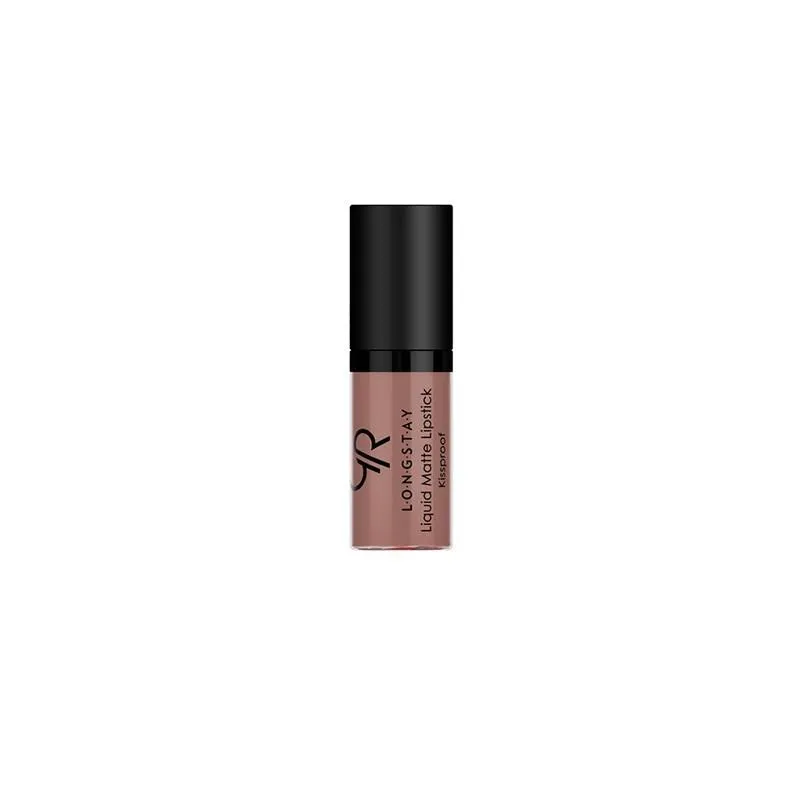 GOLDEN ROSE Longstay Liquid Matte Lipstick Mini