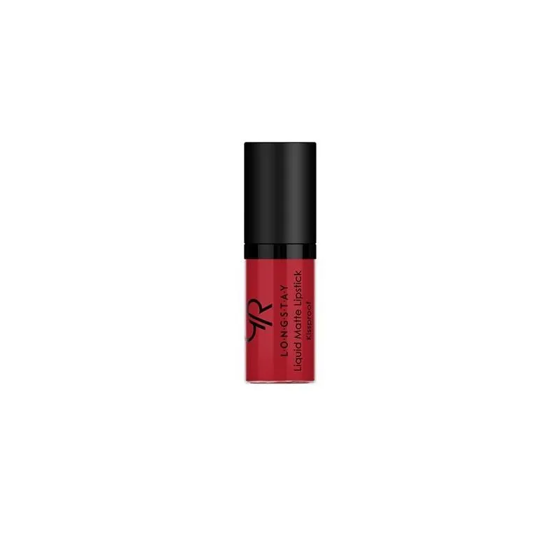 GOLDEN ROSE Longstay Liquid Matte Lipstick Mini