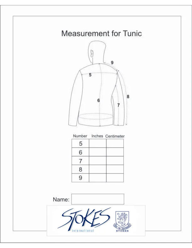 HONOUR GUARD Dress Coat Class A