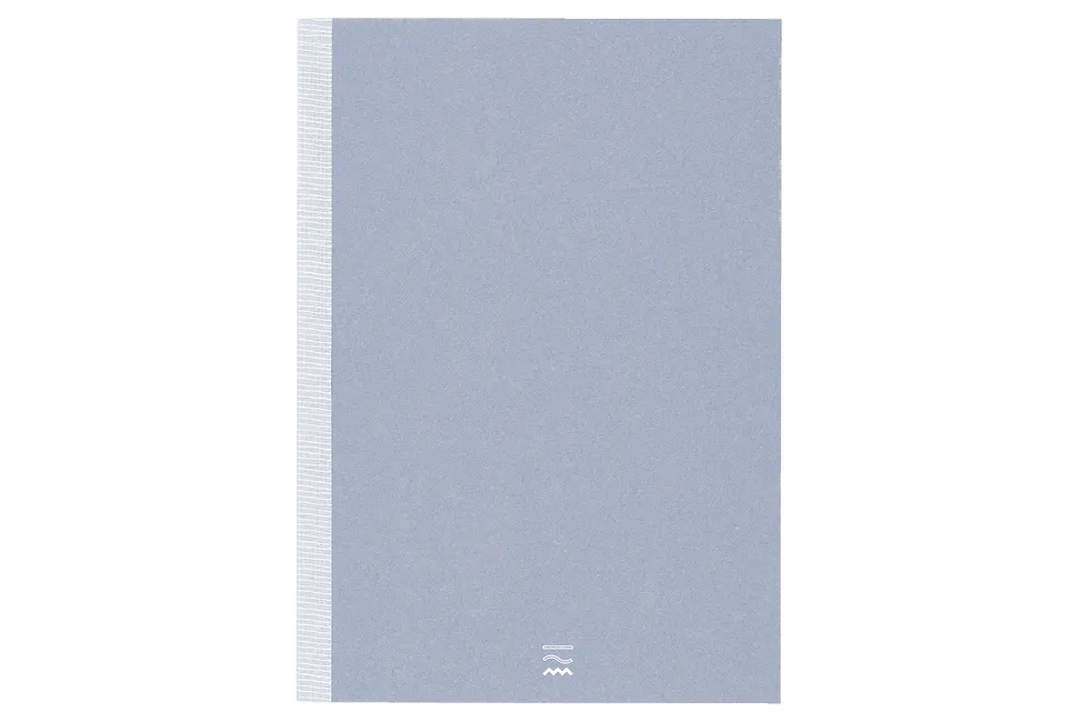 Kokuyo PERPANEP A5 Notebook - Zara Zara (Textured) - 4mm grid