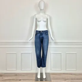 Levi's 501 | Jeans con orlo a taglio vivo