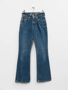 Levi's 584 W28