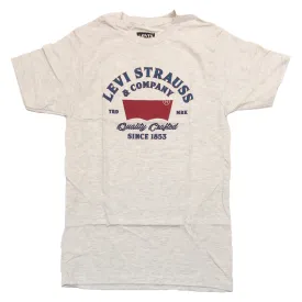 LEVI'S® GRAPHIC TEE (Cream) / $16.99 2 for $30