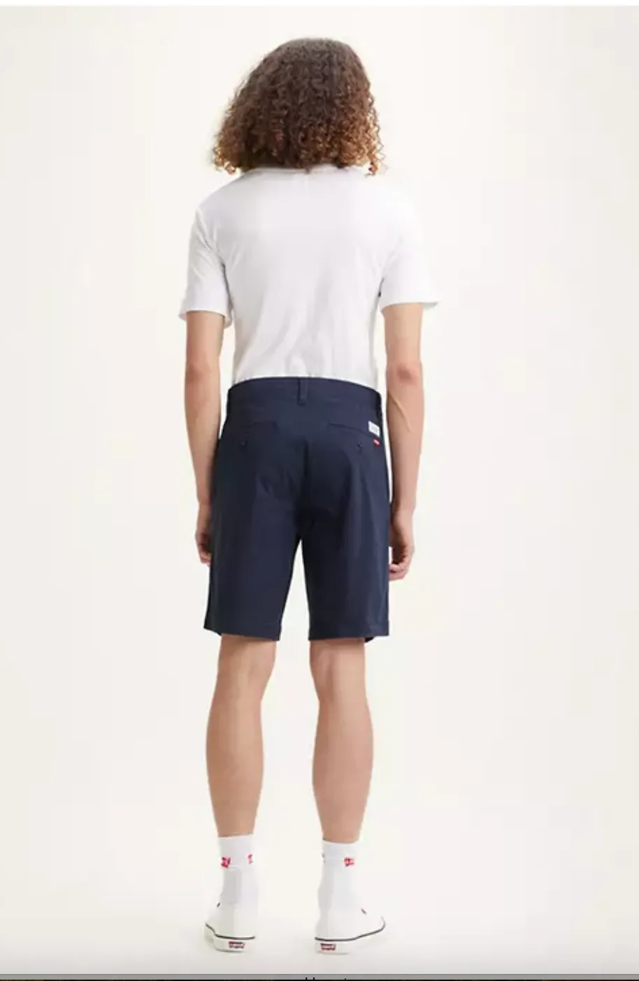 Levi's® XX Chino Shorts/Baltic Navy - CORE AW24 SOLD OUT