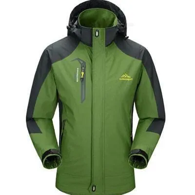 Men's Waterproof Hiking Jackets