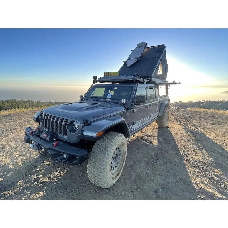 Outback Series Canopy Camper (Jeep Gladiator, Toyota Tacoma)