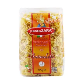 Pasta Zara Animaletti Pasta 500g