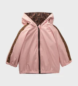 Reversible Jacket Rosa