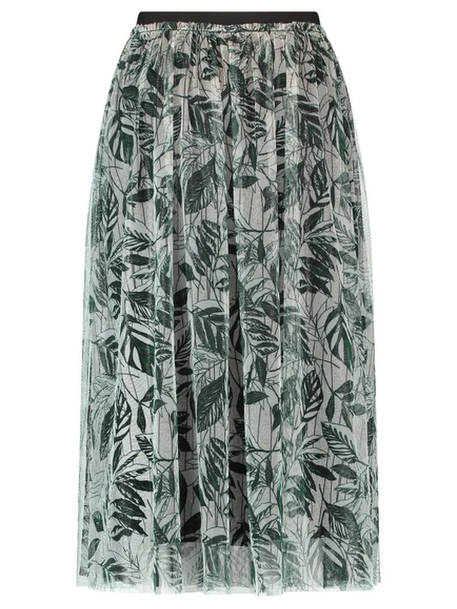 Skirt with Print