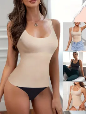 Slimming Shapewear Tops Flawless Silhouette Ultimate Comfort