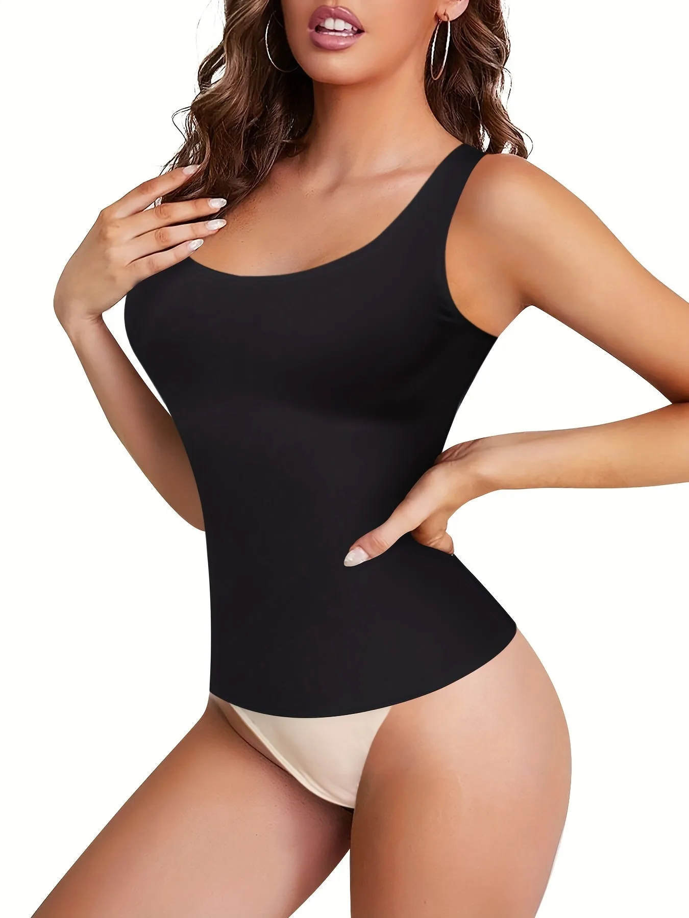 Slimming Shapewear Tops Flawless Silhouette Ultimate Comfort