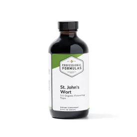 St. Johns Wort- Hypericum 8.4 oz by Professional Formulas