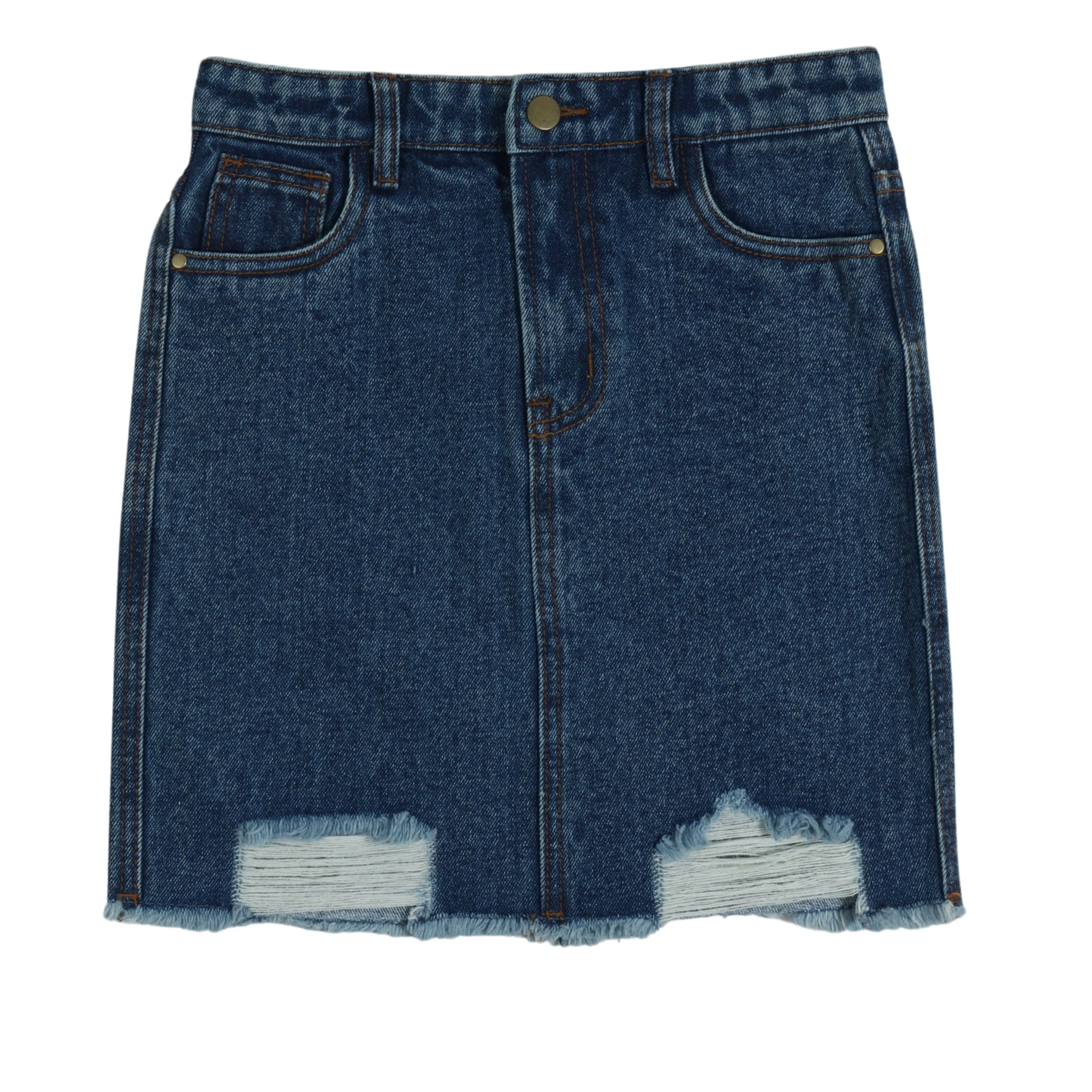 THE NEW - KIDS - Ripped Skirts