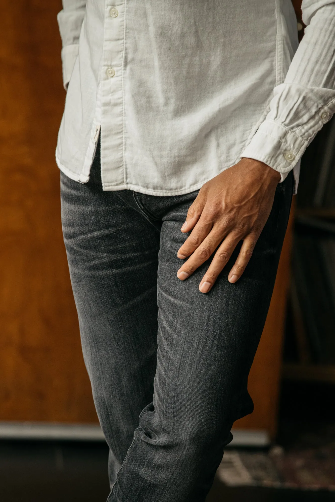 The Pen Slim - Rilo 10.5oz Selvedge