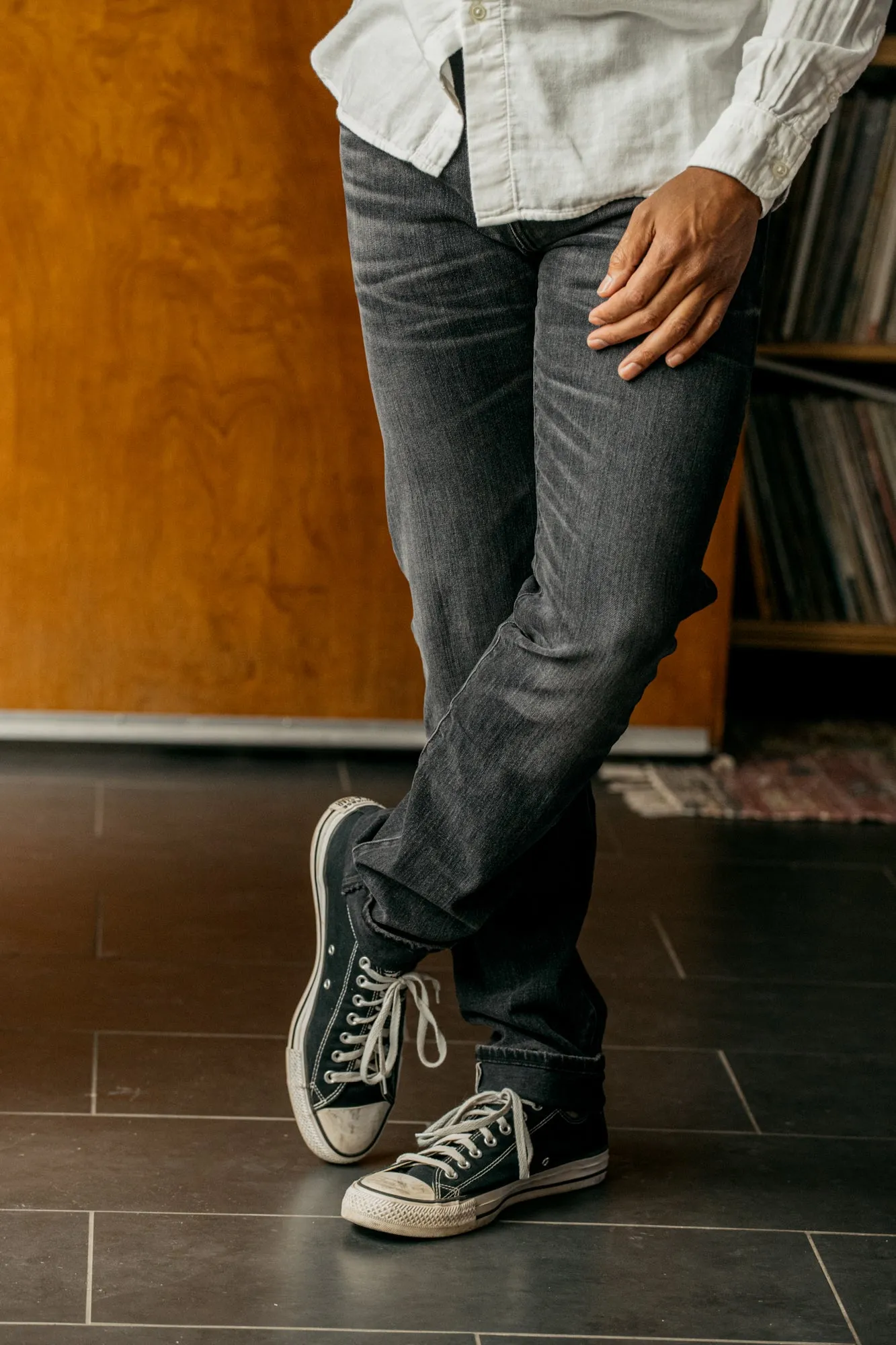 The Pen Slim - Rilo 10.5oz Selvedge