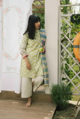 Zara Shahjahan Coco Lawn 2019 – Z19-2A