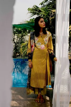 Zara Shahjahan Coco Lawn 2019 – Z19-3B