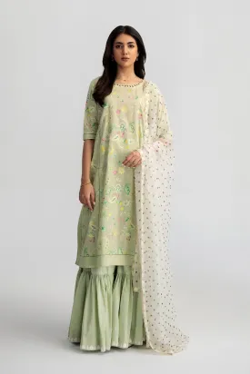 Zara Shahjahan Coco Spring/Summer Lawn Collection 2023 – Z23-1A