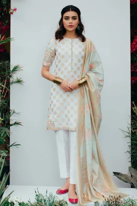 Zara Shahjahan Spring/Summer Lawn Collection 2018 – Sheherzade D-ZSJ14